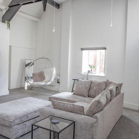 #5 Grimston St Apartment Near Hull New Theatre And Connexin Live Кингстон-апон-Халл Экстерьер фото