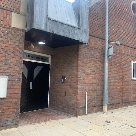 #5 Grimston St Apartment Near Hull New Theatre And Connexin Live Кингстон-апон-Халл Экстерьер фото