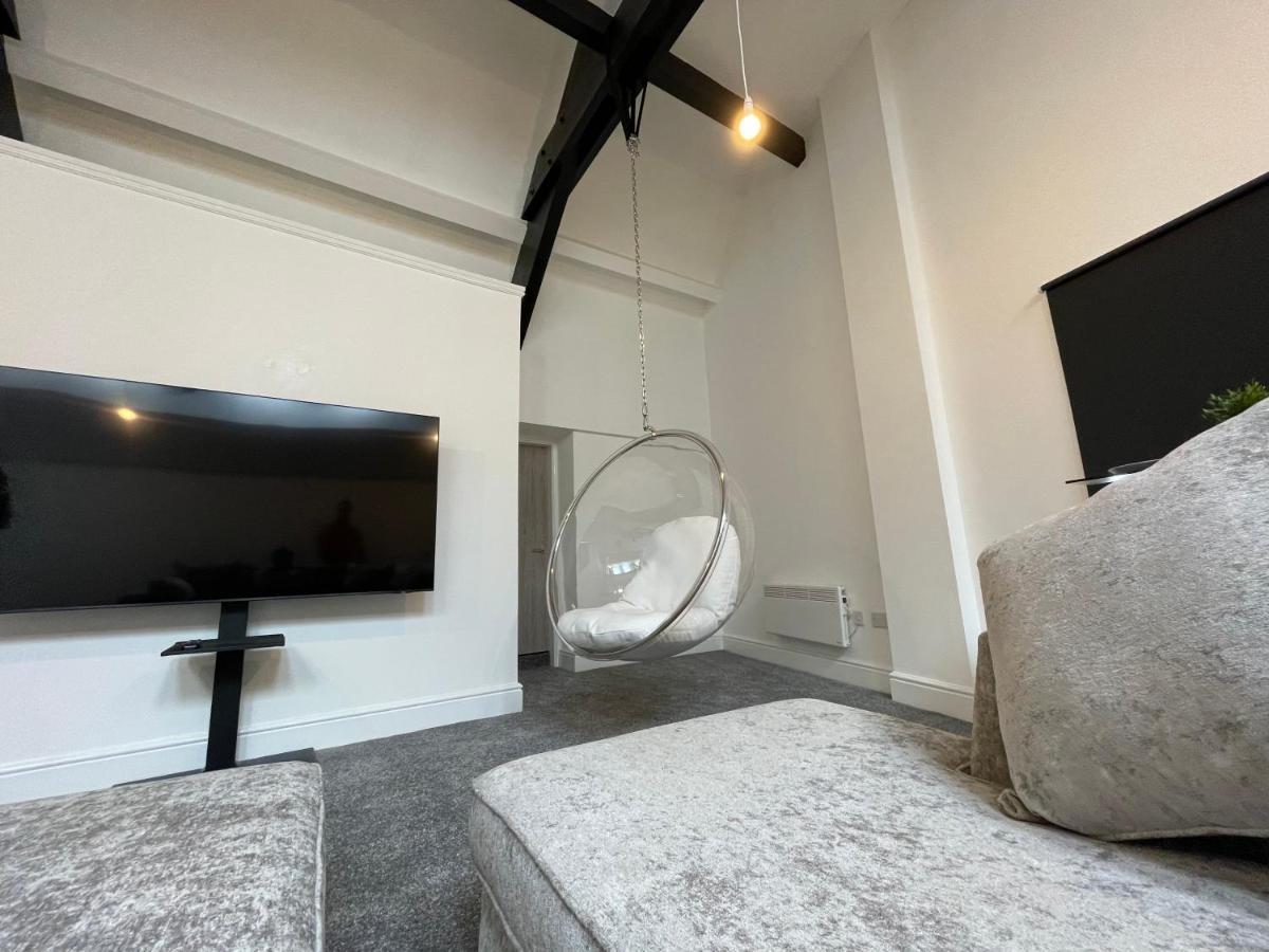 #5 Grimston St Apartment Near Hull New Theatre And Connexin Live Кингстон-апон-Халл Экстерьер фото