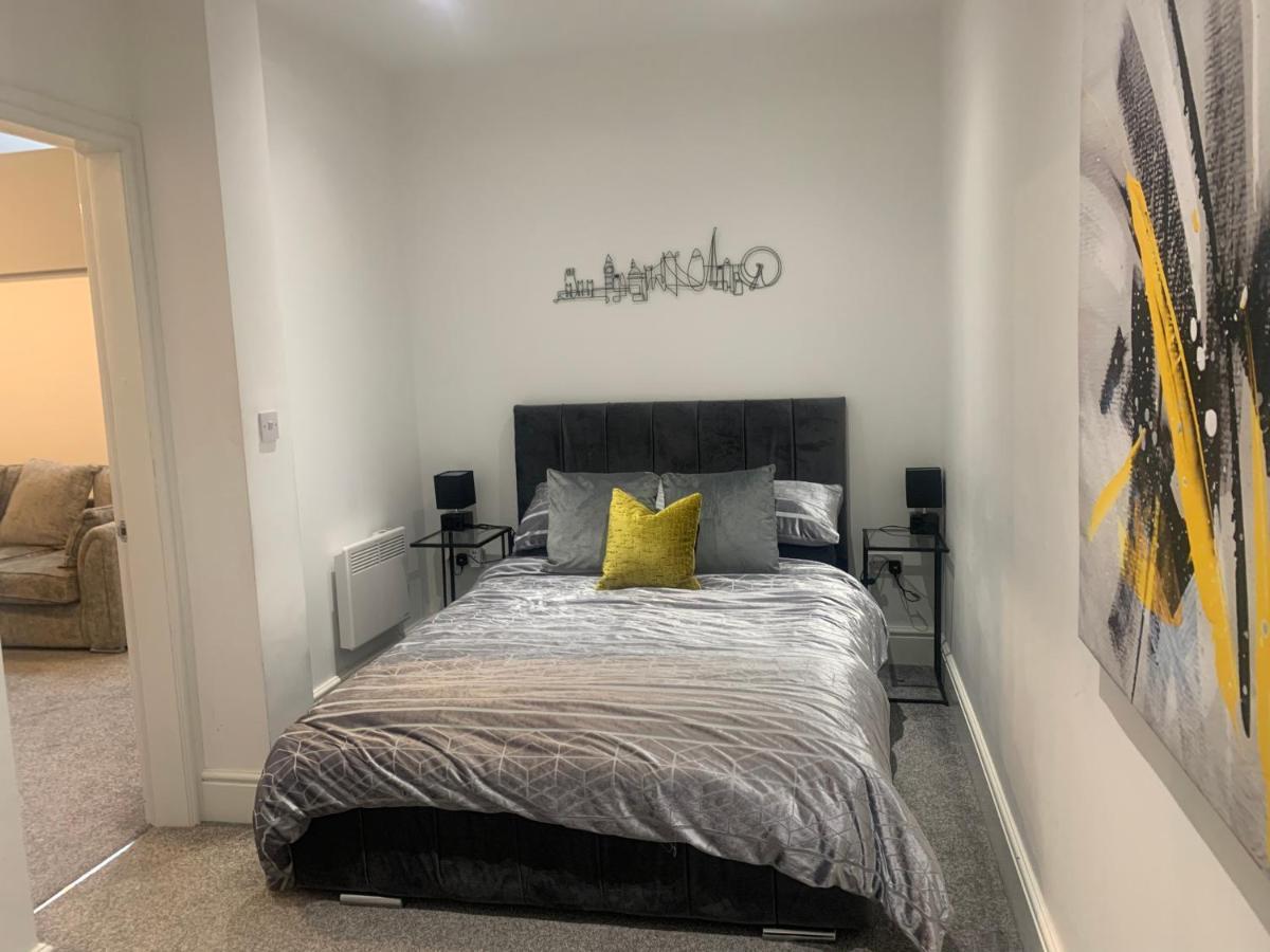 #5 Grimston St Apartment Near Hull New Theatre And Connexin Live Кингстон-апон-Халл Экстерьер фото