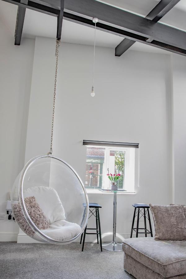 #5 Grimston St Apartment Near Hull New Theatre And Connexin Live Кингстон-апон-Халл Экстерьер фото