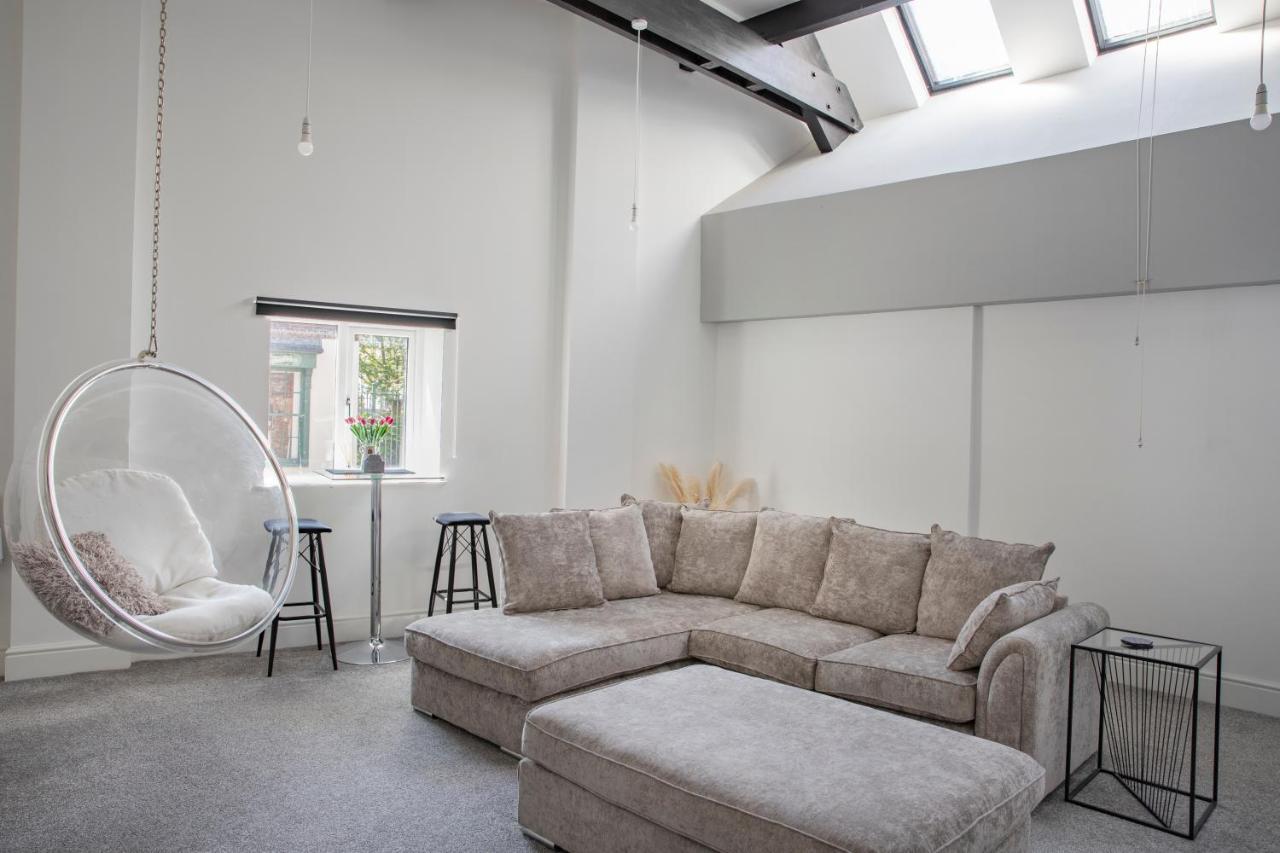 #5 Grimston St Apartment Near Hull New Theatre And Connexin Live Кингстон-апон-Халл Экстерьер фото